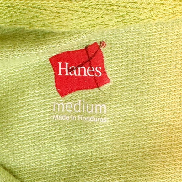 Florida Embroidered Green Zip-Up Hoodie (Medium) - Picture 11 of 13